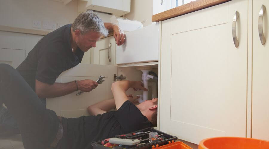 Local tankless water heater installation in Kelso, MO